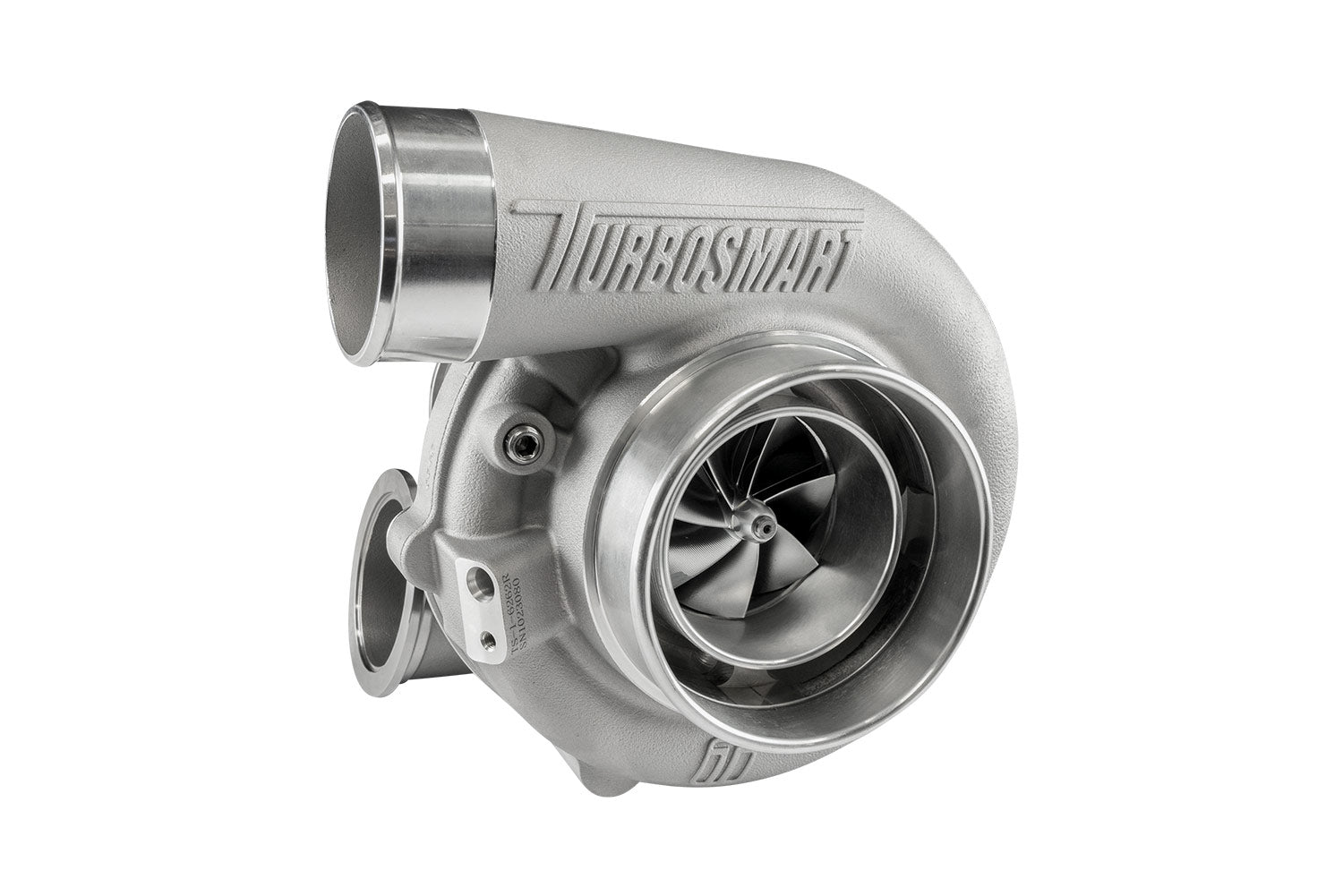 TS-1 Turbocharger 6262 V-Band 0.82AR Externally Wastegated (Reversed Rotation) by Turbosmart - performance upgrade from Torque Lab