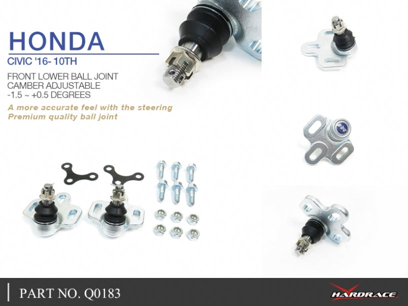 Front Lower Ball Joint