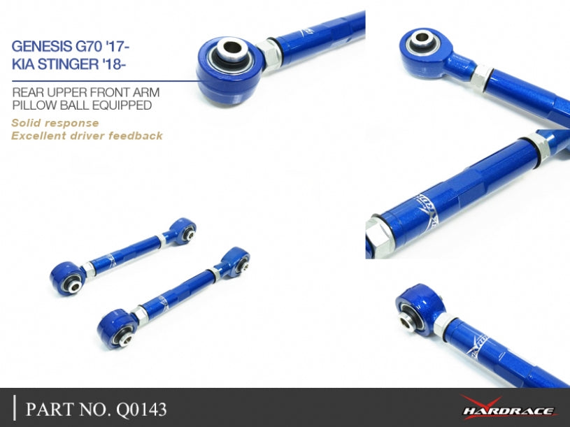 Rear Upper Front Arm Hyundai Genesis, Kia Stinger