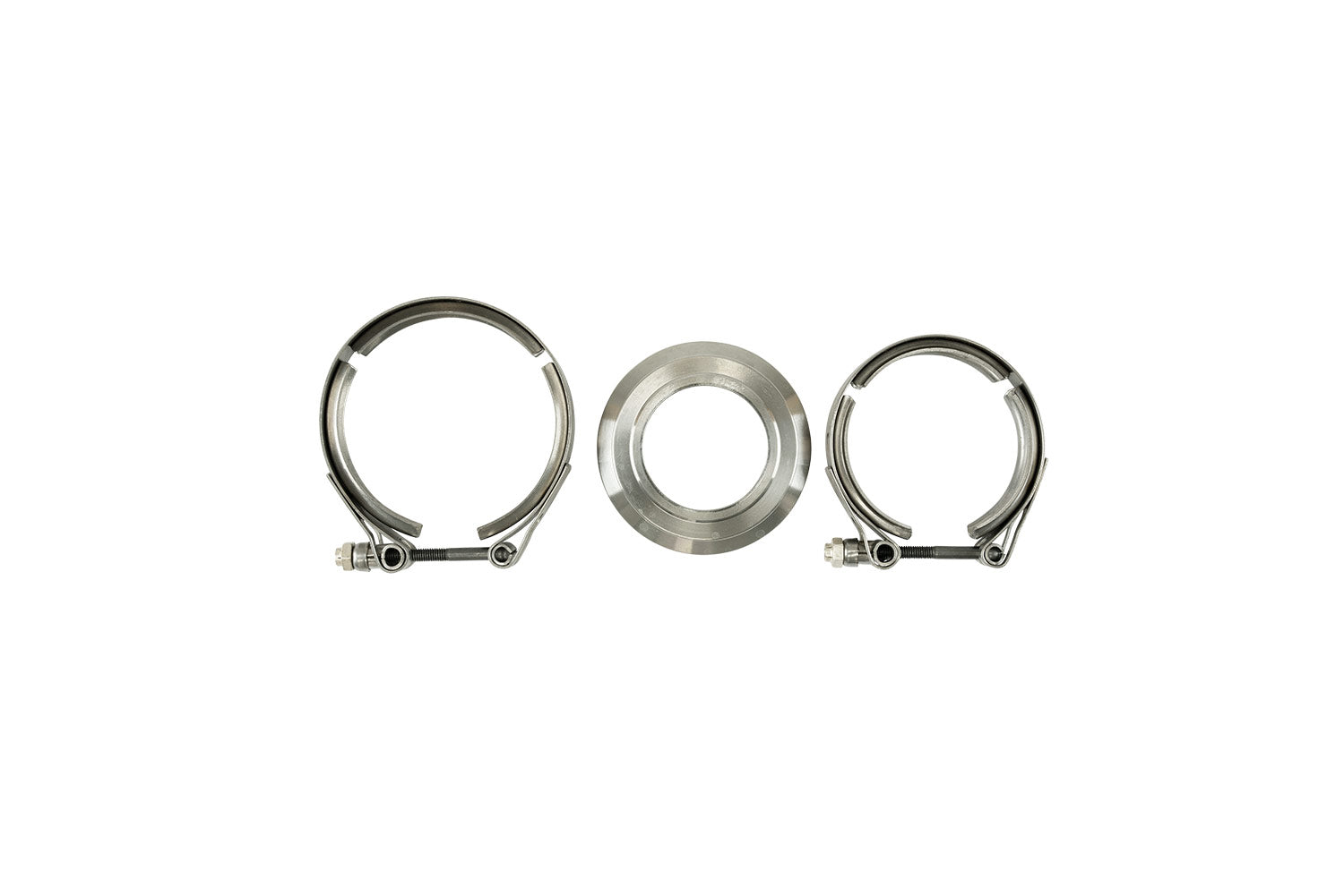 Adapter Flange WG45 to SG50 by Turbosmart - performance upgrade from Torque Lab