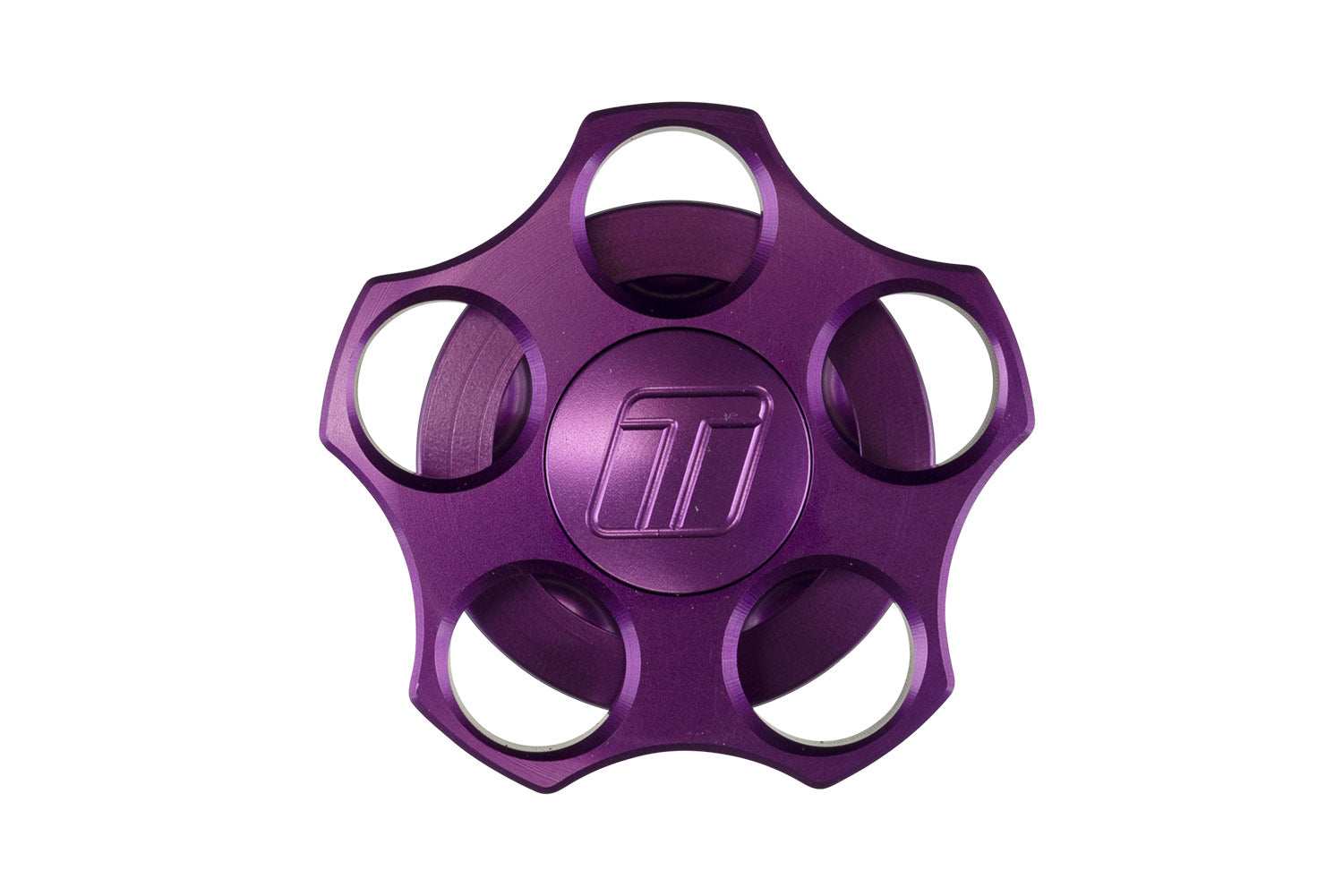 Oil Cap - M32x3.5 - Nissan - Purple by Turbosmart - performance upgrade from Torque Lab