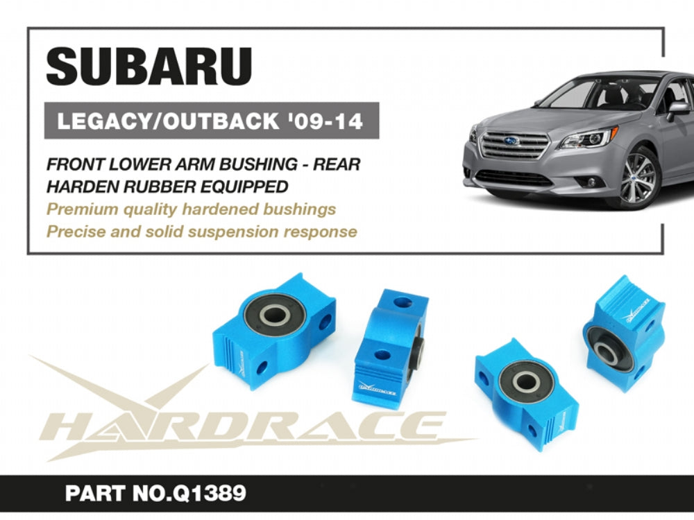 Front Lower Arm Bushing - Rear Subaru Legacy/outback