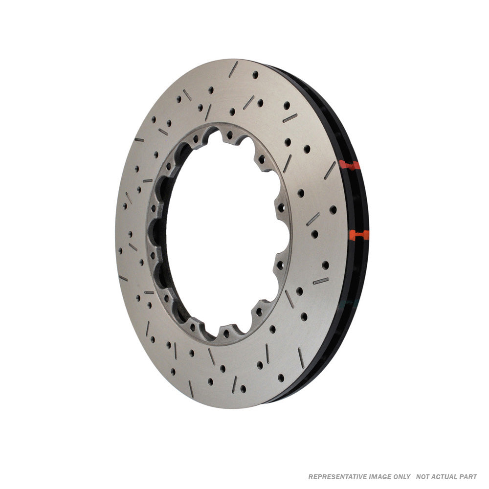 DBA5067.1XS - 5000 Series XS Replacement Ring; Front