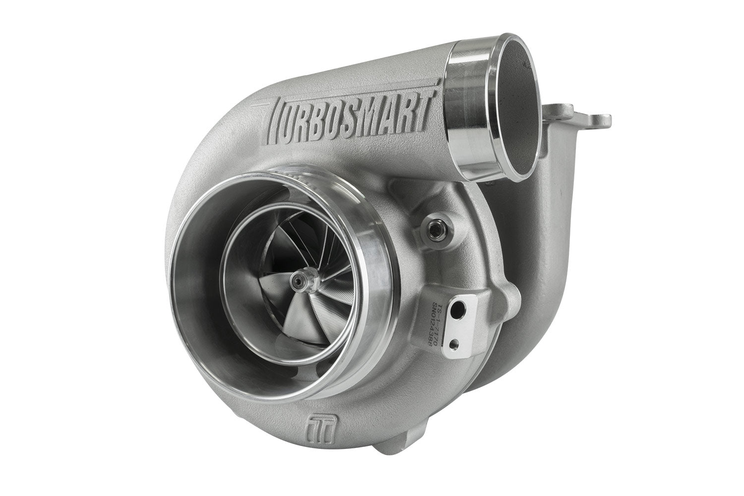 TS-1 Turbocharger 7170 T4 0.82AR Externally Wastegated by Turbosmart - performance upgrade from Torque Lab