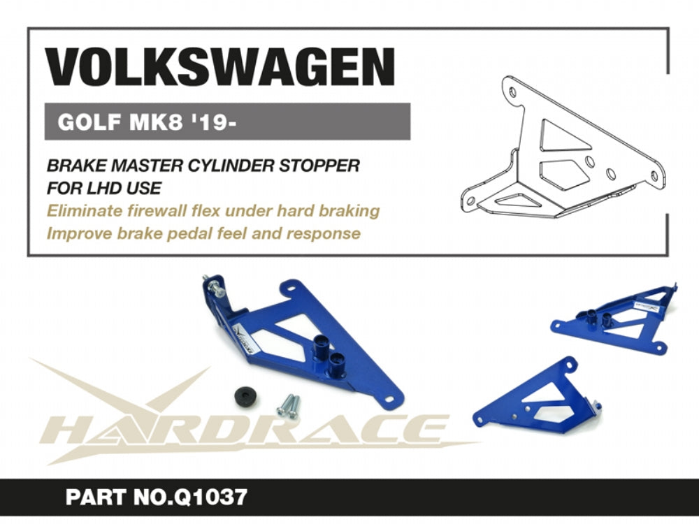 Brake Master Cylinder Stopper Volkswagen GOLF
