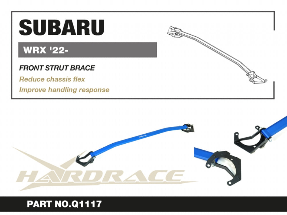 Front Strut Brace Subaru WRX