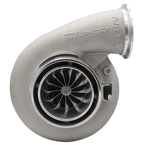Pulsar Turbo PSR 7782G Dual Ball Bearing Turbocharger HP Rating 1500 by Pulsar Turbo available at Torque Lab