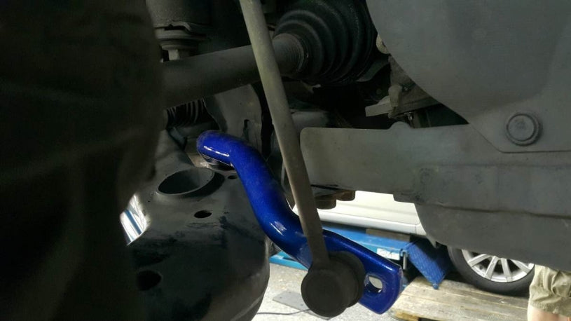 Front Sway Bar Toyota