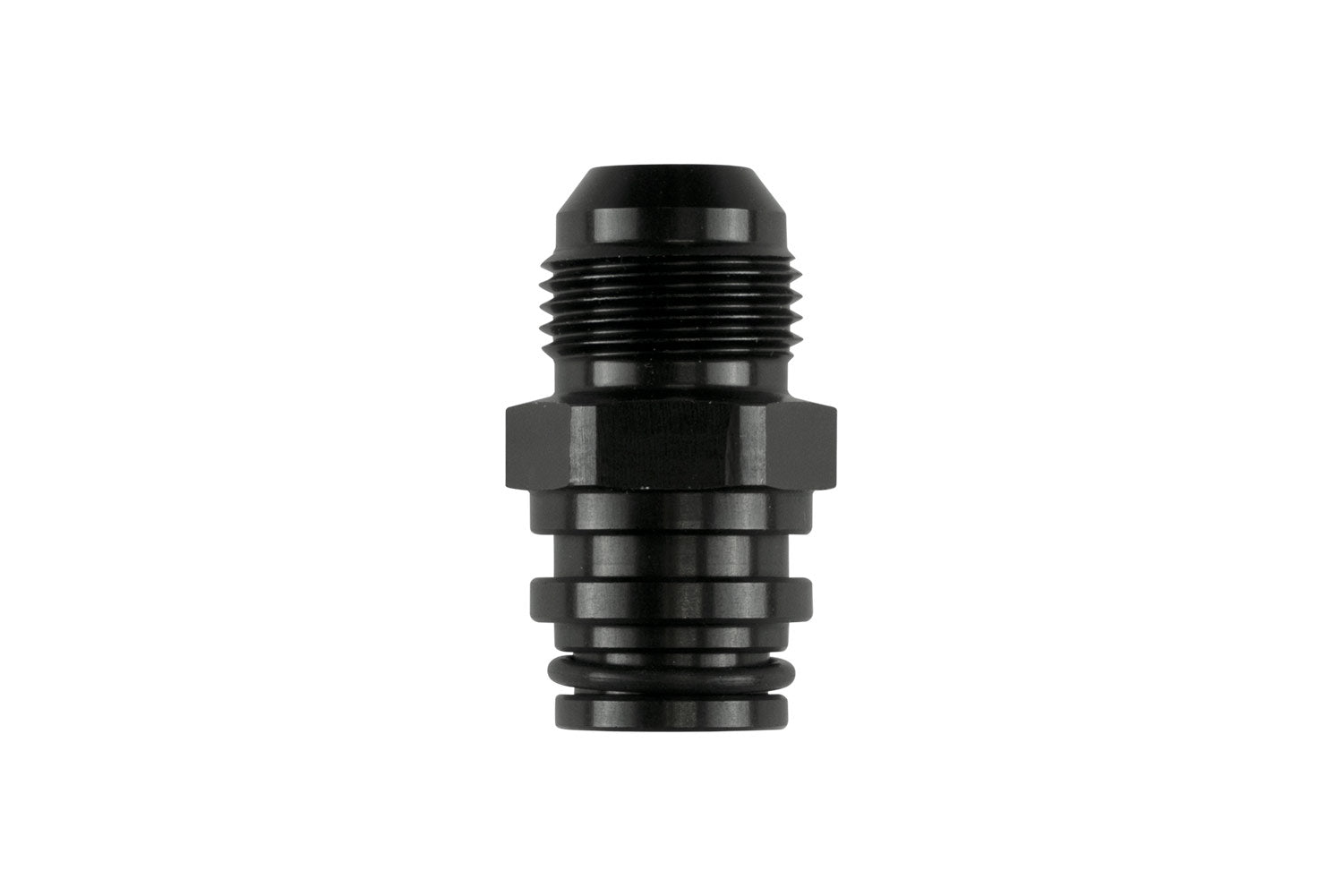 Oil Cap - -10AN Centre - Black by Turbosmart - performance upgrade from Torque Lab