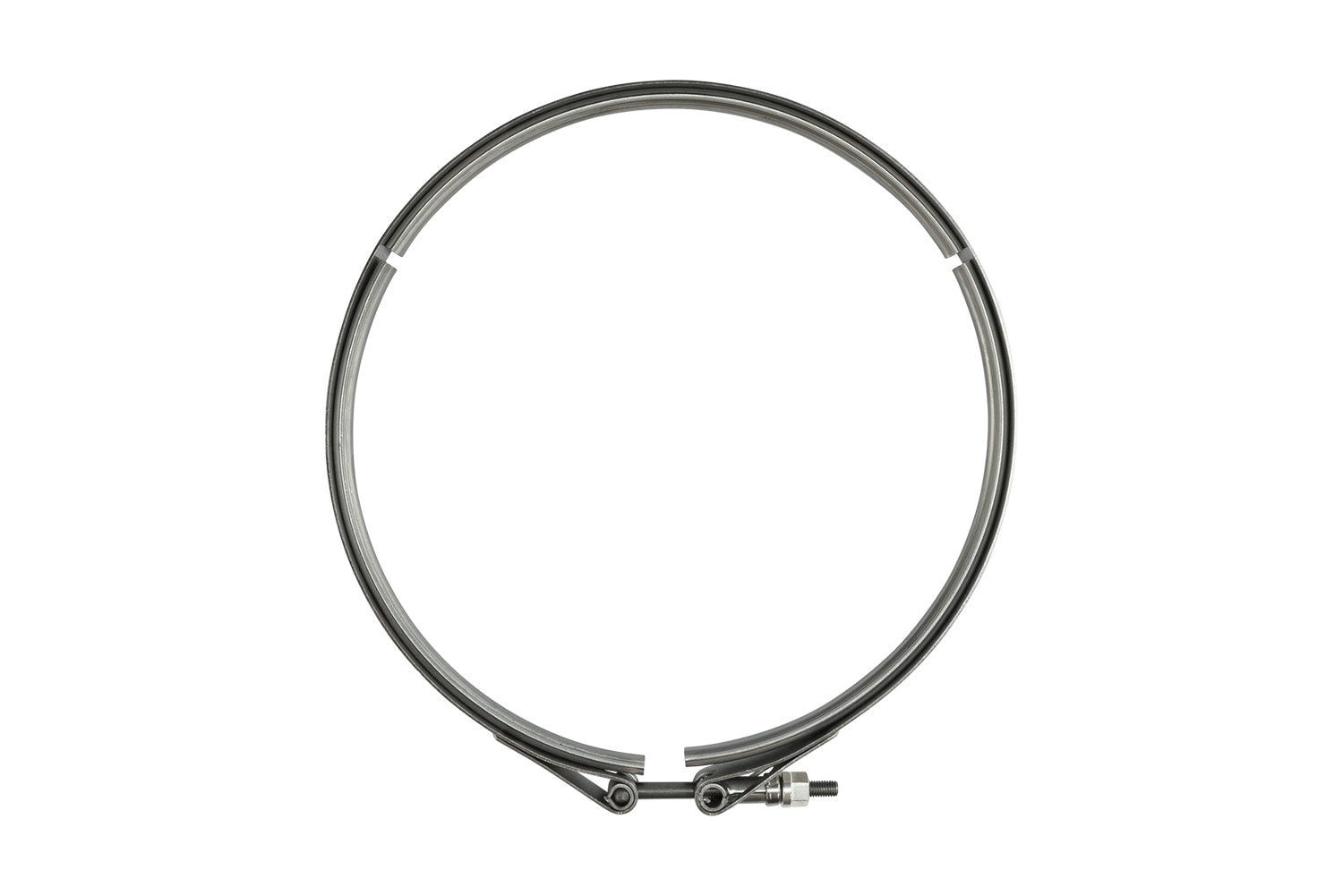 TS-1 Turbocharger V-Band Clamp Suit Compressor Cover 9.25" by Turbosmart - performance upgrade from Torque Lab