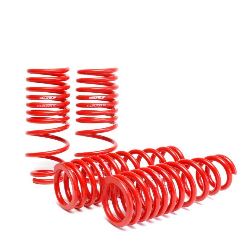 SKUNK2 LOWERING SPRINGS 92-95 HONDA CIVIC EG DEL SOL