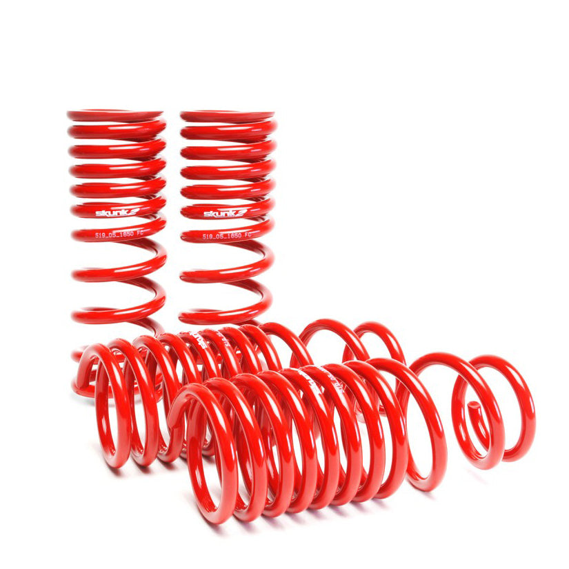 SKUNK2 LOWERING SPRINGS 88-91 HONDA CIVIC EF CRX