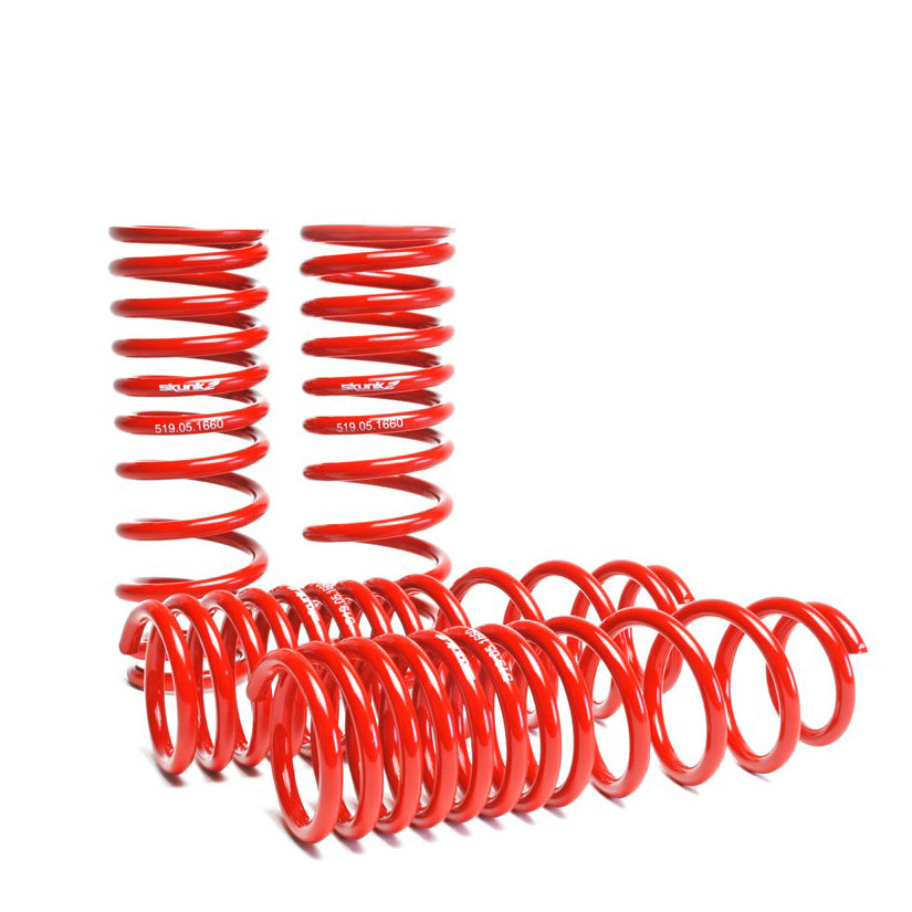 SKUNK2 LOWERING SPRINGS 92-01 HONDA PRELUDE