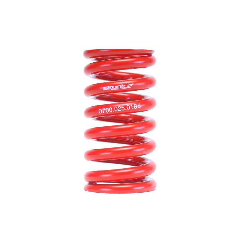 SKUNK2 FRONT PRO-C / PRO-S II COILOVER RACE SPRING 18KG
