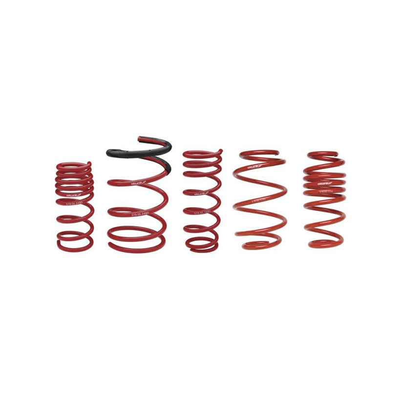 SKUNK2 10K STRAIGHT RACE SPRINGS 6"L - 2.5"ID