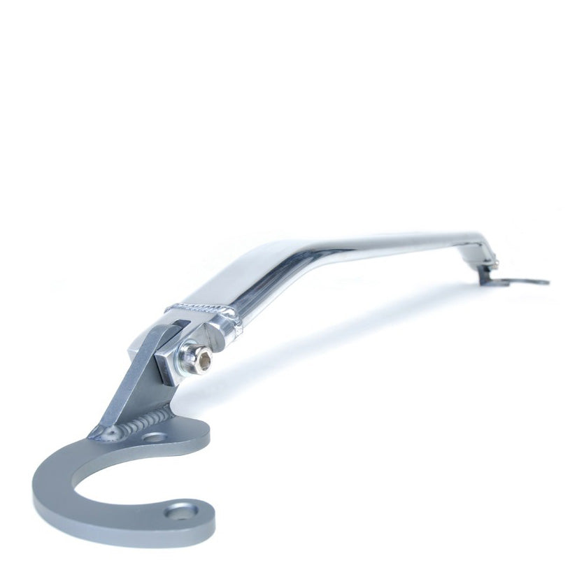 Skunk2 Aluminum Front Strut Tower Bar Black/Silver 88-00 Honda Civic EG/DC2