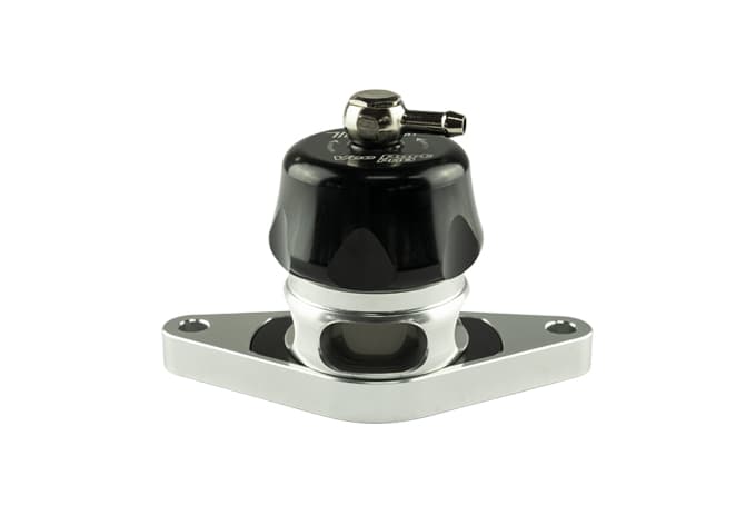 BOV Vee Port Pro Subaru -Black by Turbosmart - performance upgrade from Torque Lab
