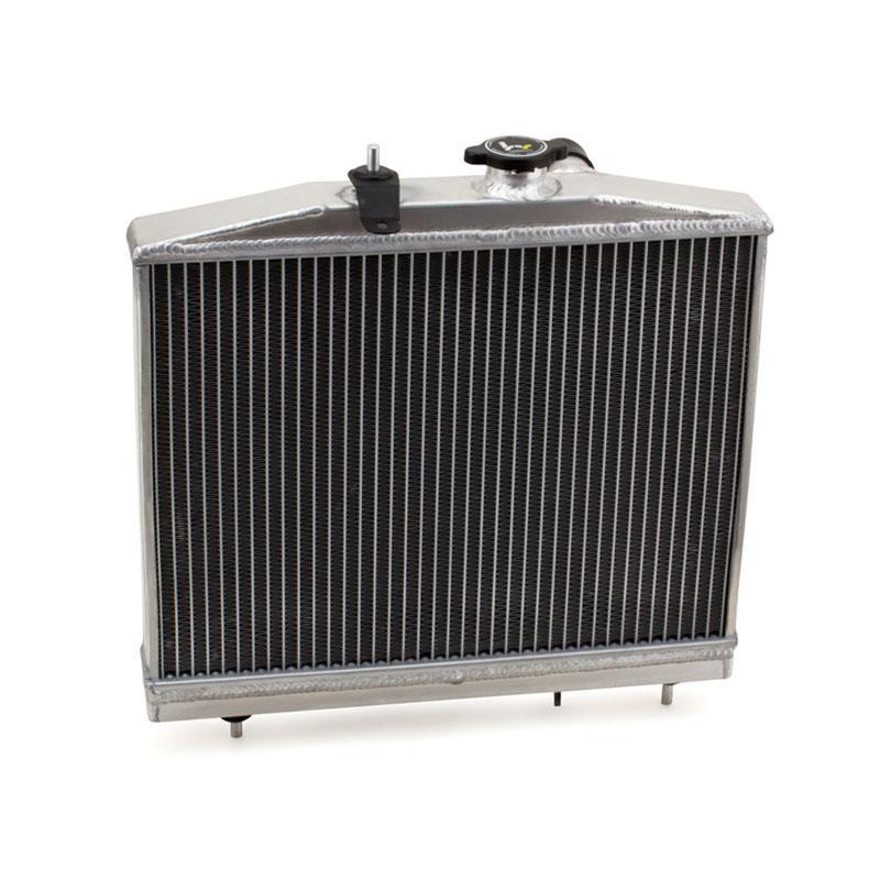 K-Swap Halfsize Radiator (96-00 Civic w/ K-Swap)
