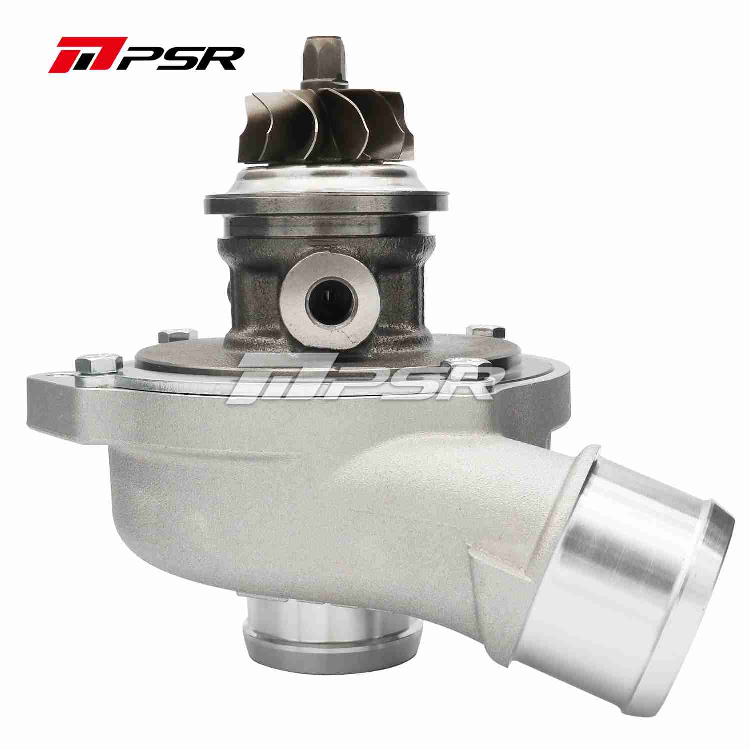 Pulsar Turbo PSR Upgraded Billet Compressor Wheel Turbocharger Bolt on 2016-2021 Polaris RZR XP Turbo - Supercore(W/O Turbine Housing), without Actuator by Pulsar Turbo available at Torque Lab