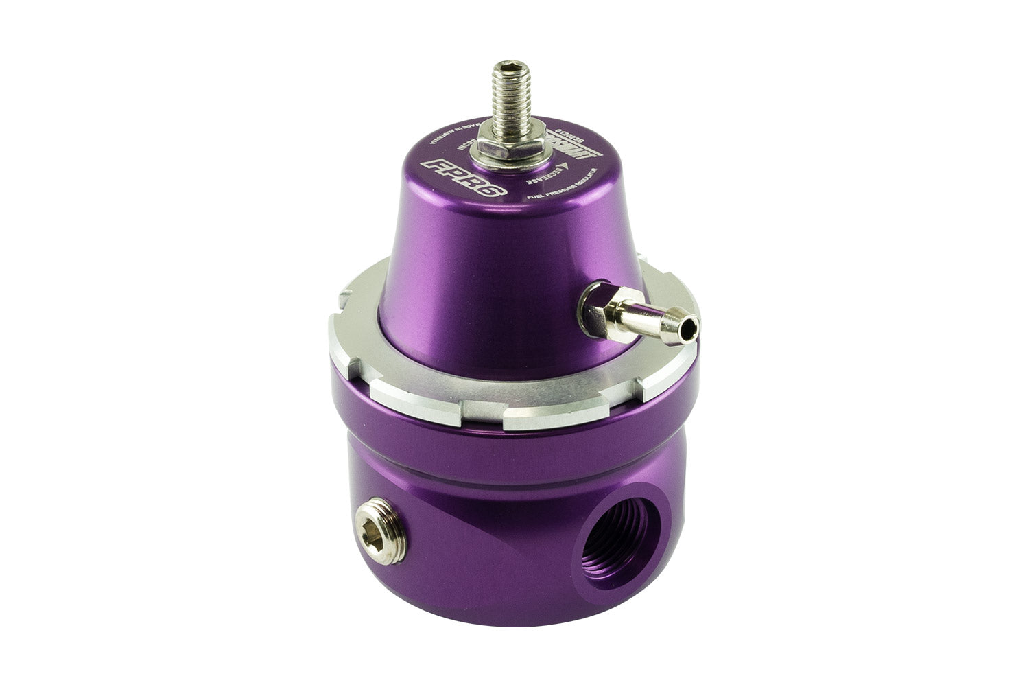 FPR6 - Fuel Pressure Regulator - Purple by Turbosmart - performance upgrade from Torque Lab