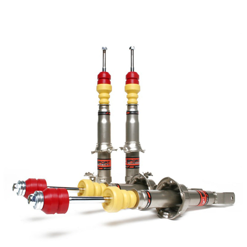 SKUNK2 SPORT SHOCKS 92-95 HONDA CIVIC EG