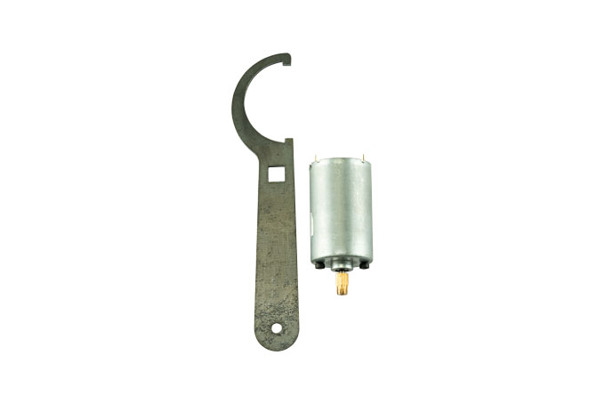eStraight Gate Replacement Motor by Turbosmart - performance upgrade from Torque Lab