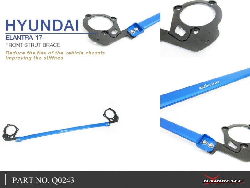 Front Strut Brace Hyundai Elantra