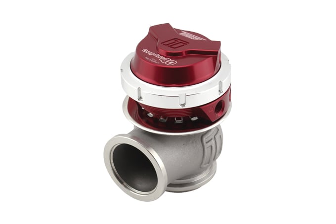 GenV WG40 CompGate40 14psi Red by Turbosmart - performance upgrade from Torque Lab