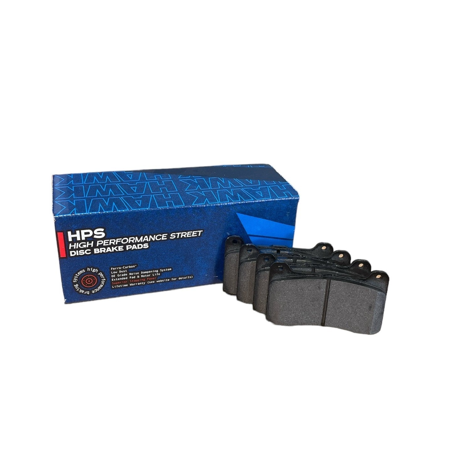 HB542F.490 - Hawk HPS Brake Pads; – Brake Pads by Hawk | Torque Lab