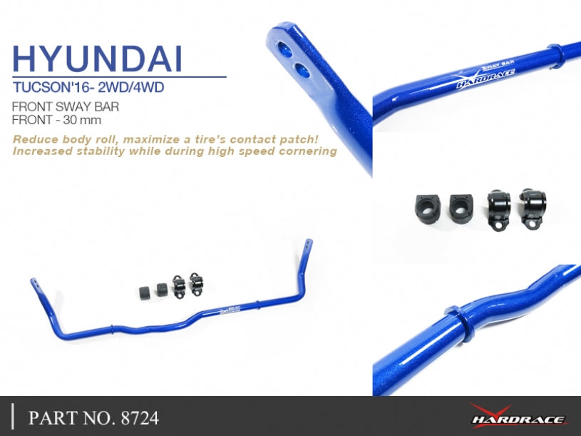 Front Sway Bar Hyundai Tucson