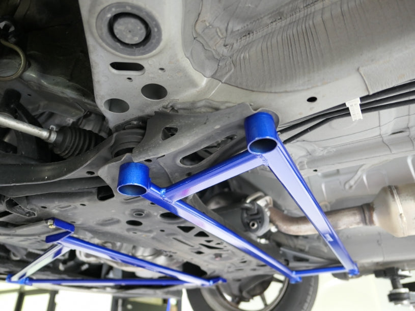 Front Lower 4 Points Brace Suzuki Ignis