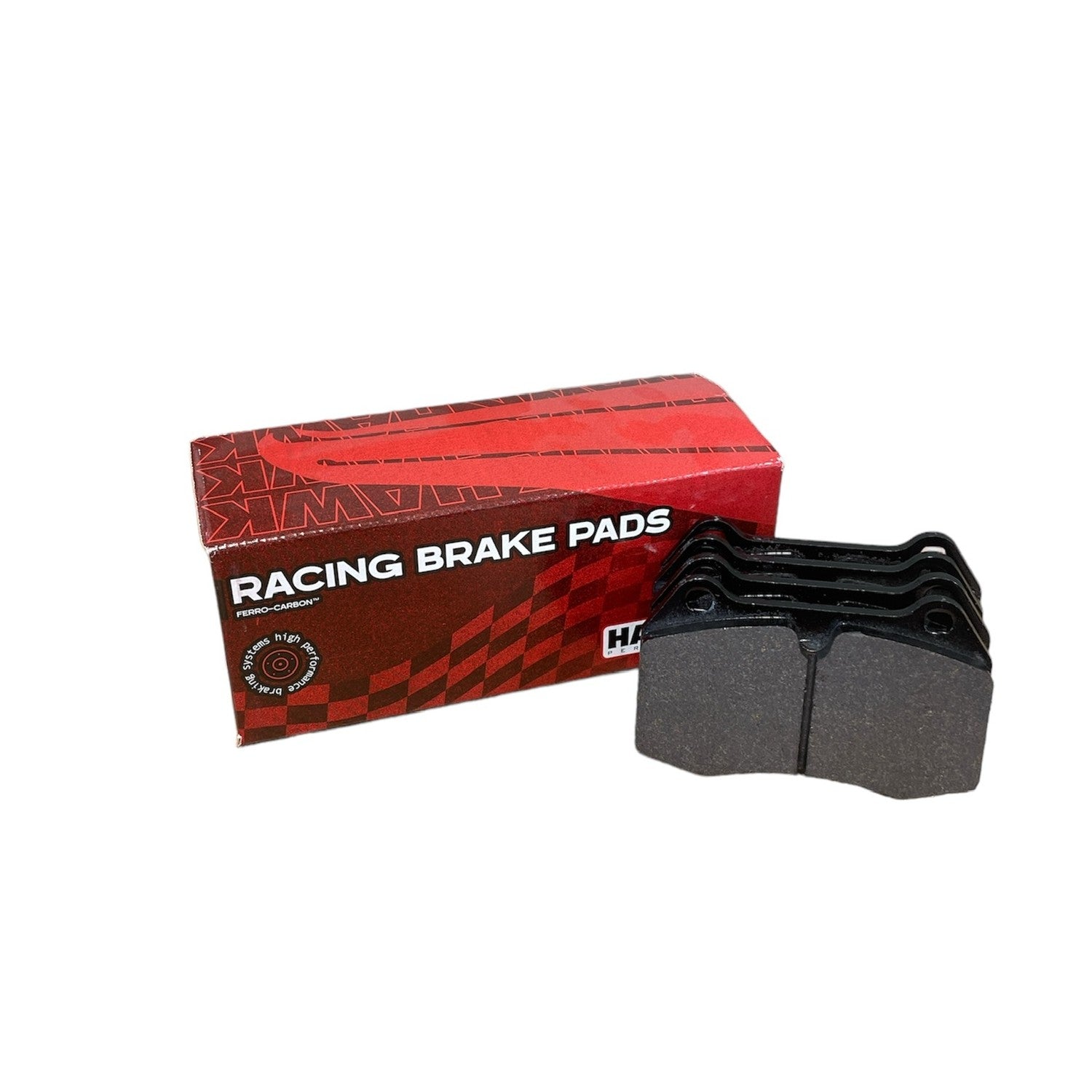 HB545D.564 - Hawk ER-1 Brake Pads; Front – Brake Pads by Hawk | Torque Lab