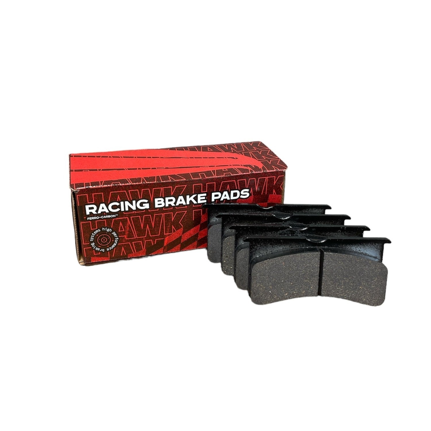 HB521D.800 - Hawk ER-1 Brake Pads; – Brake Pads by Hawk | Torque Lab