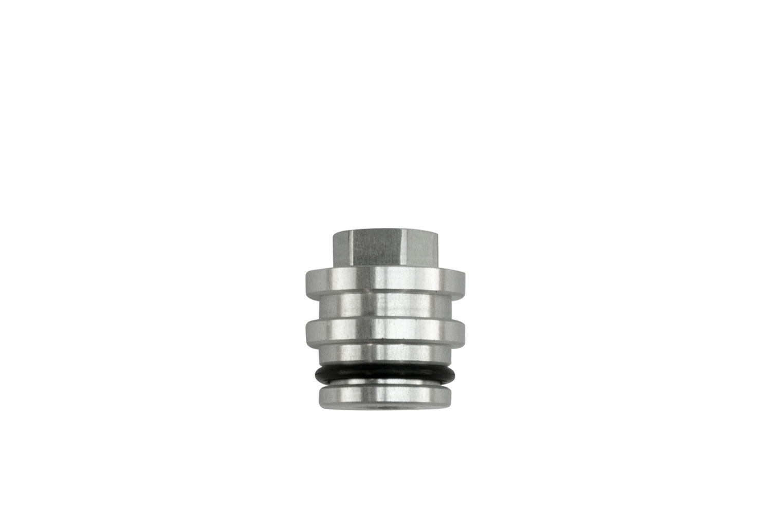 Oil Cap - 1-8 Centre - Clear by Turbosmart - performance upgrade from Torque Lab