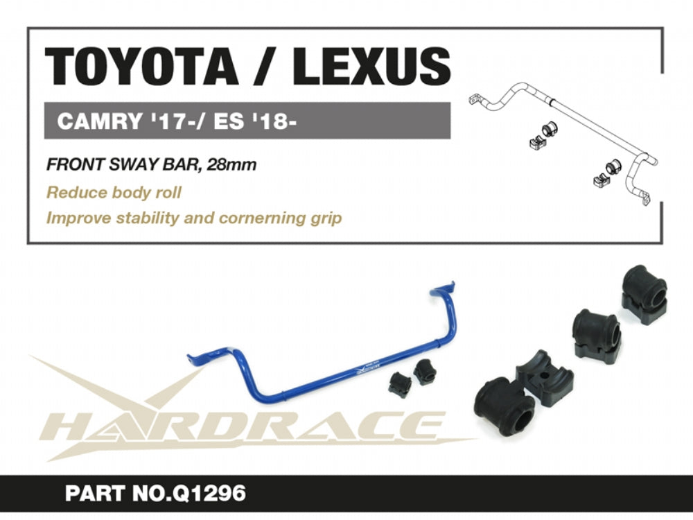 Front Sway Bar Toyota Camry, Lexus ES