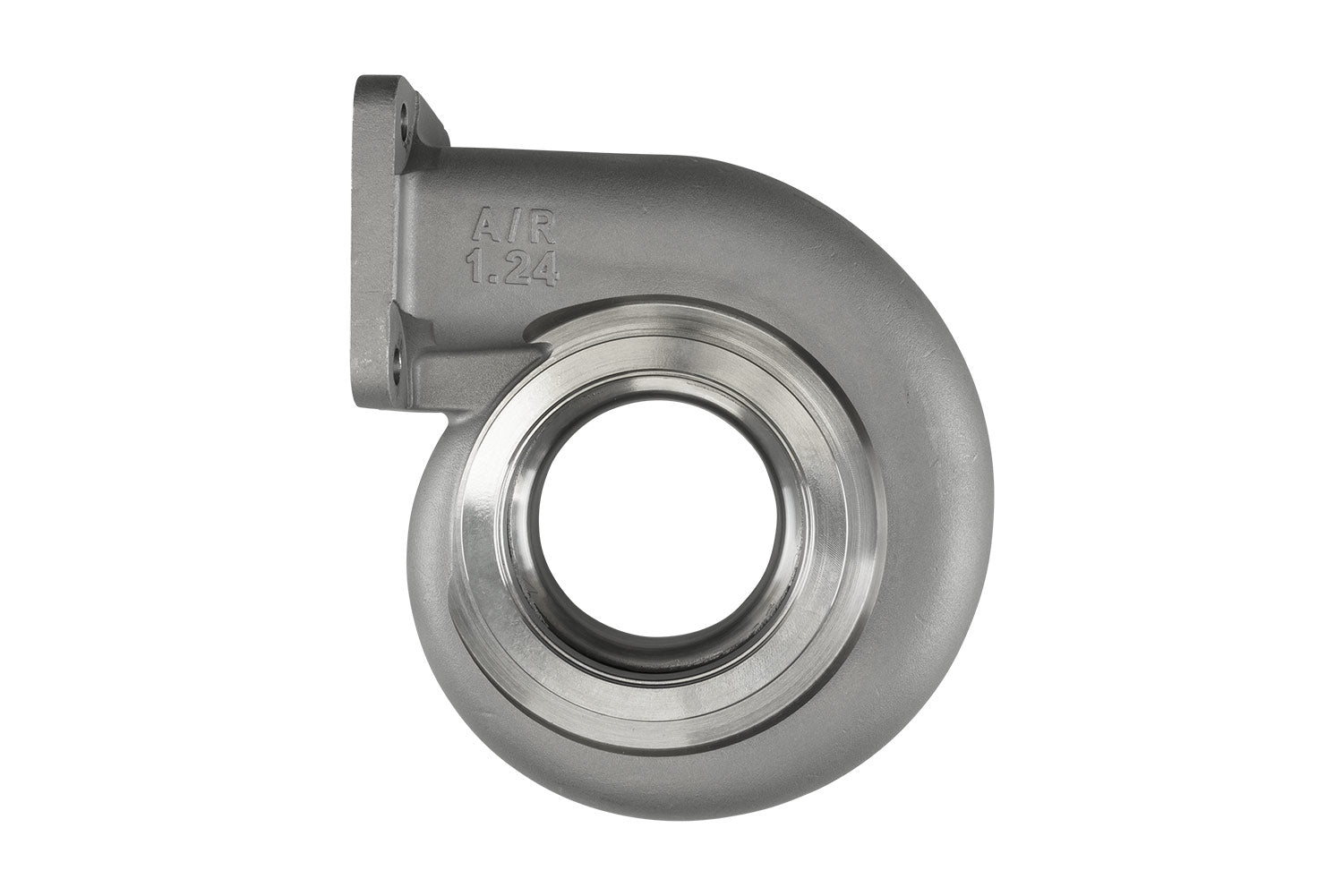 Turbine Housing C Frame (T4 1.24AR) suit 75mm Turbine by Turbosmart - performance upgrade from Torque Lab