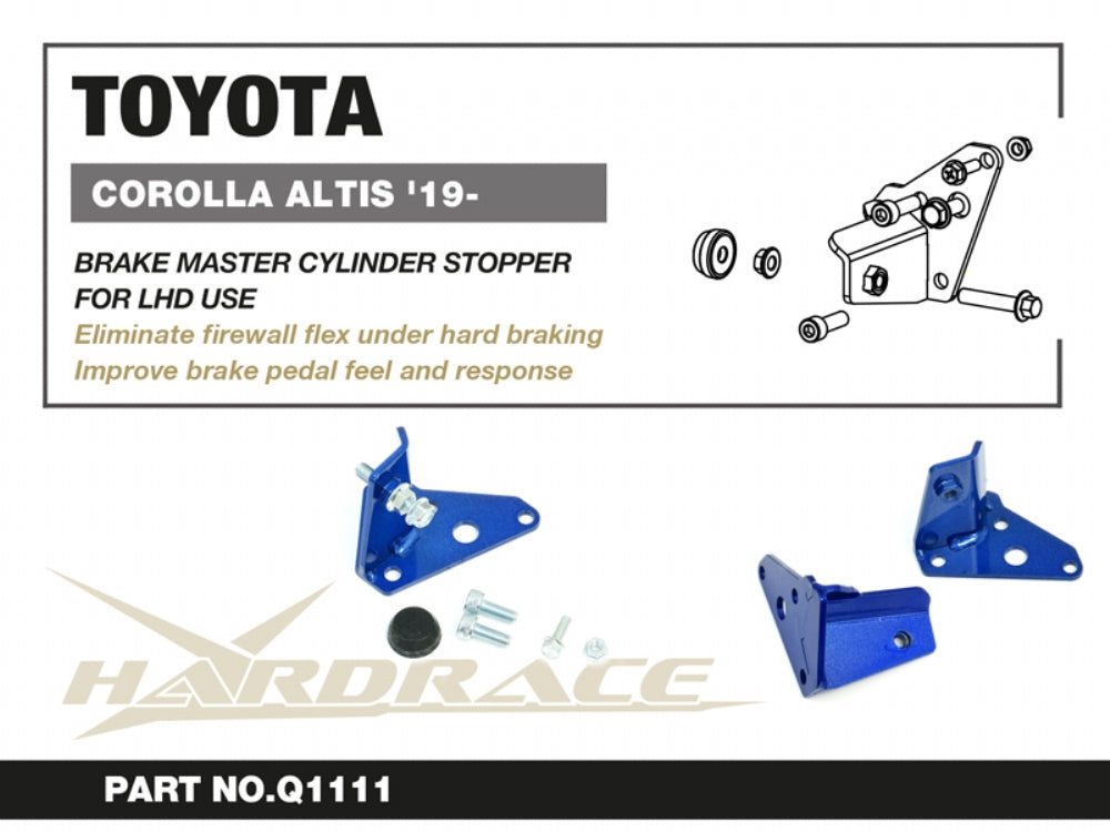 Brake Master Cylinder Stopper Toyota Corolla/altis/auris