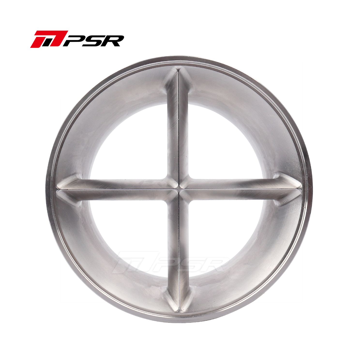 Pulsar PSR Stainless Steel Turbine Cross Guard Flange Clamp Kit for 8894G Turbos by Pulsar Turbo available at Torque Lab