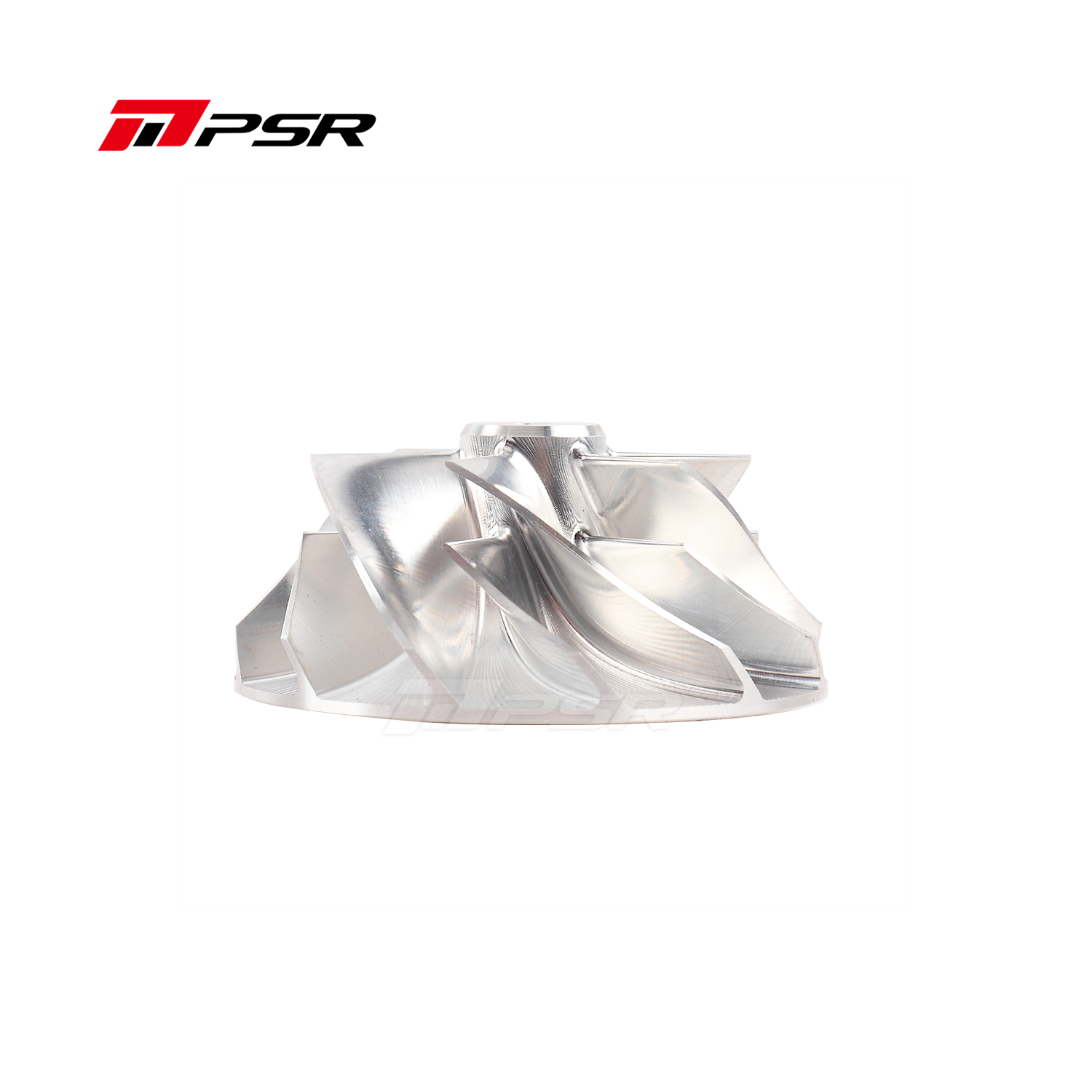 Pulsar Turbo 2022 Can-Am Maverick X3 Turbo Rebuild Kit Compressor Wheel Turbine Wheel Actuator - Billet Compressor Wheel by Pulsar Turbo available at Torque Lab