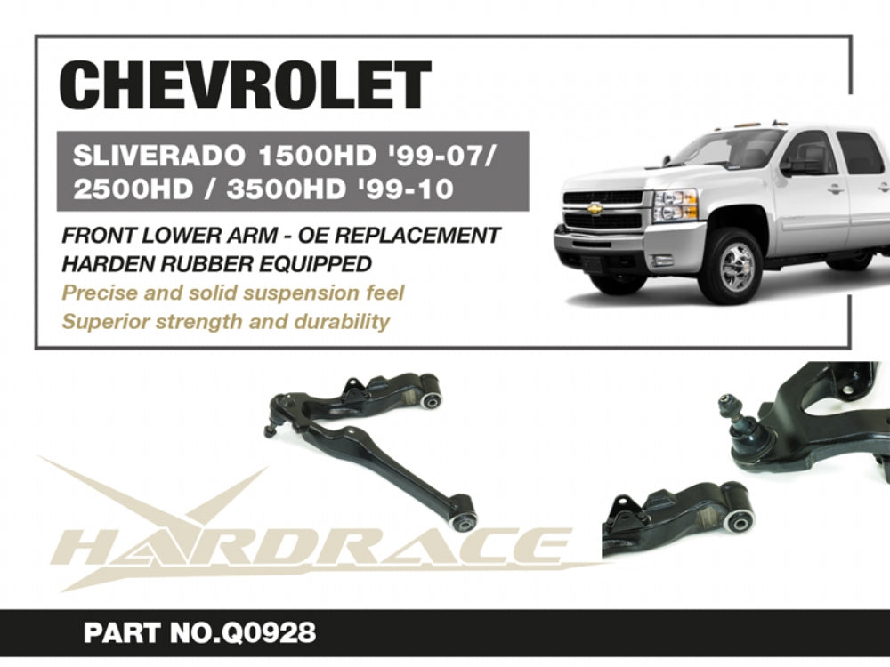 Front Lower Arm Chevrolet Silverado, Gmc Sierra