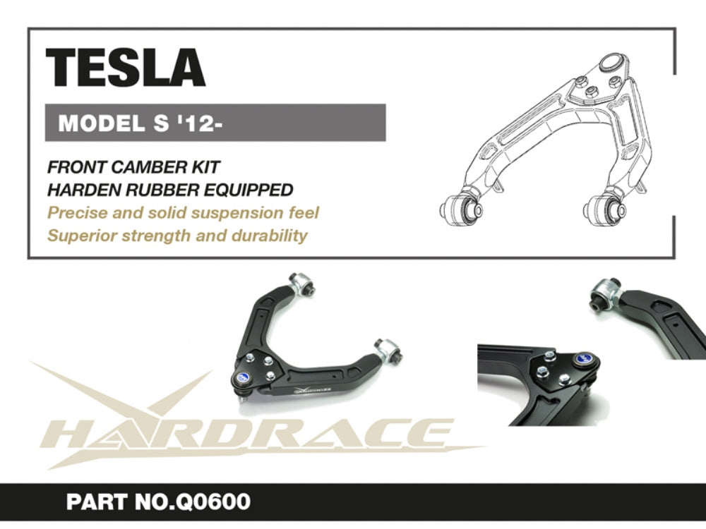 Front Upper Camber Kit Tesla Model s