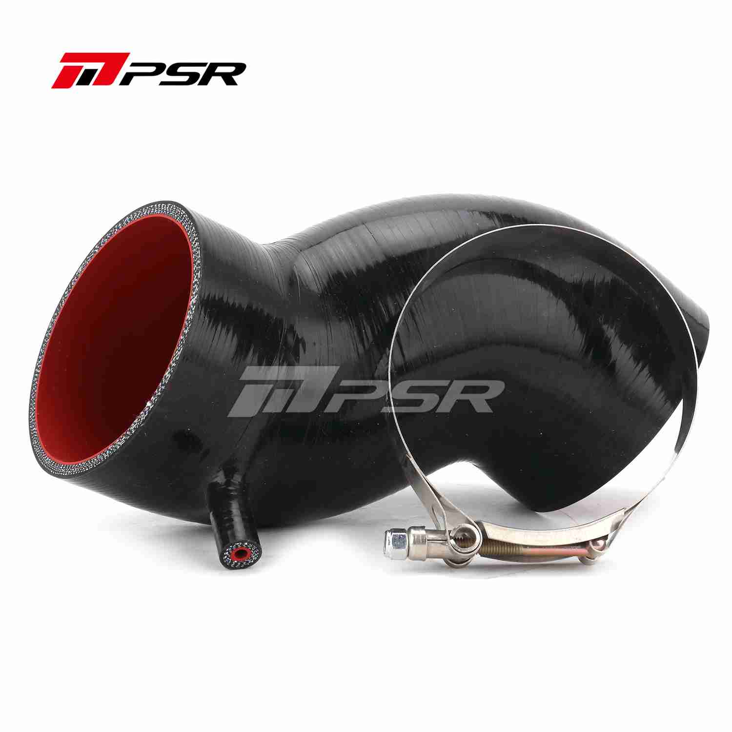 Pulsar Turbo PSR Turbo Parts for PTX38 Turbo Charger Billet Compressor Wheel Rebuild Kit Turbine Wheel DIY Kit - 4'' INTAKE TUBE KIT by Pulsar Turbo available at Torque Lab