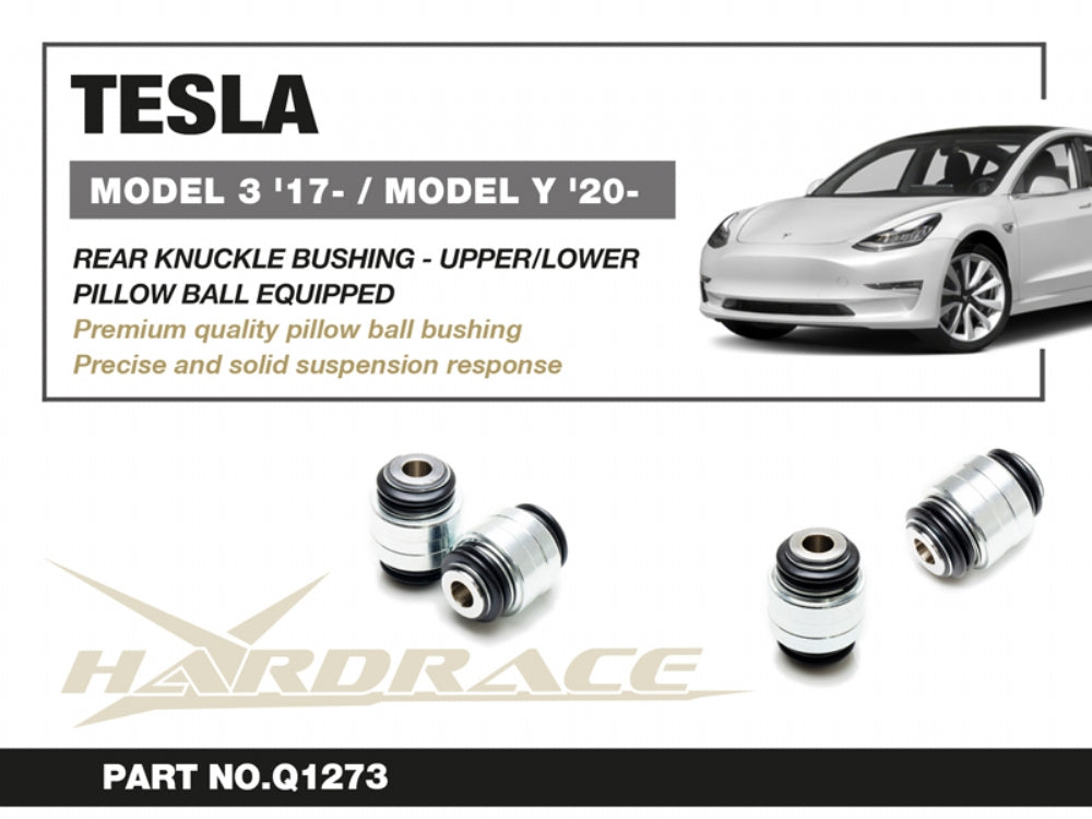 Rear Knuckle Bushing - Upper/lower Tesla MODEL 3, Model y