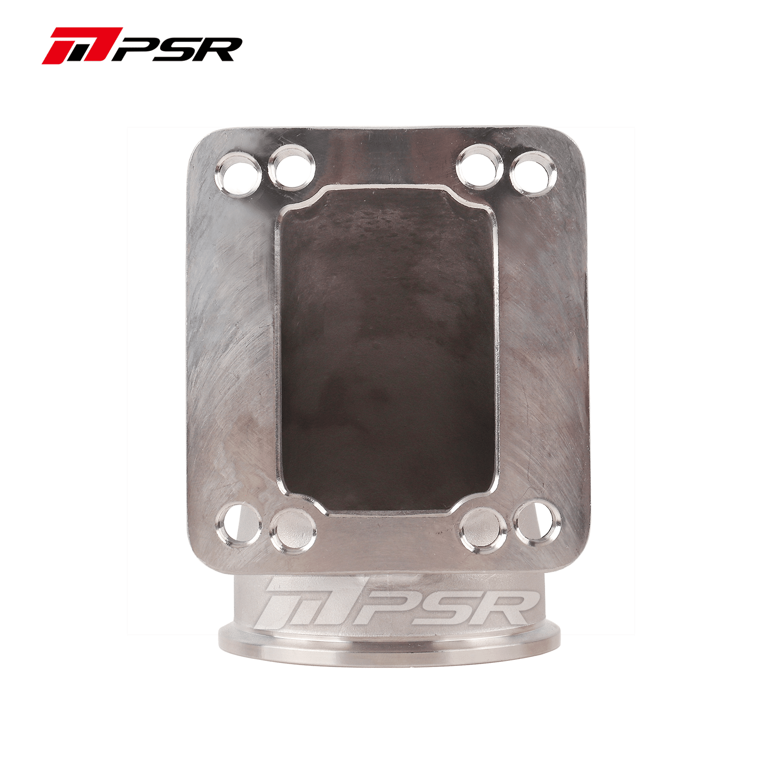 Pulsar Turbo PSR 90 Degree Elbow Adapter T3/T4 3'' Vband Stainless Steel