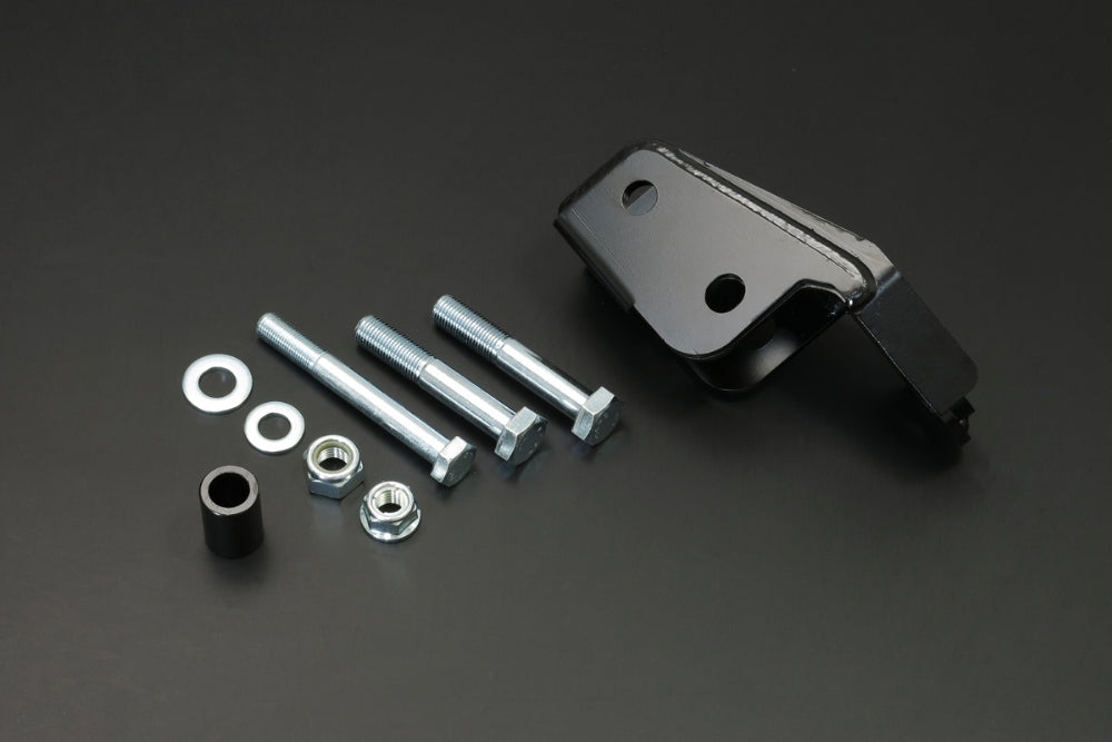 Front Panhard Rod Extension Bracket Suzuki Jimny – Tie Rod Ends by Hardrace | Torque Lab