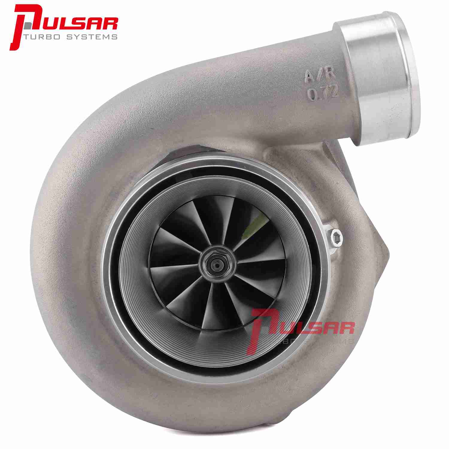Pulsar Turbo PSR3584 GEN2 Dual Ball Bearing Turbocharger by Pulsar Turbo available at Torque Lab