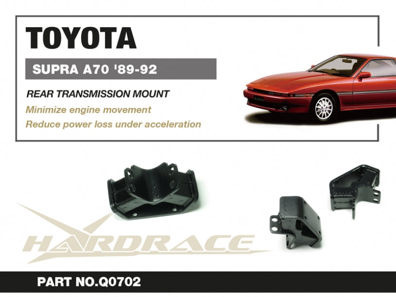 Rear Transmission Mount Toyota Supra