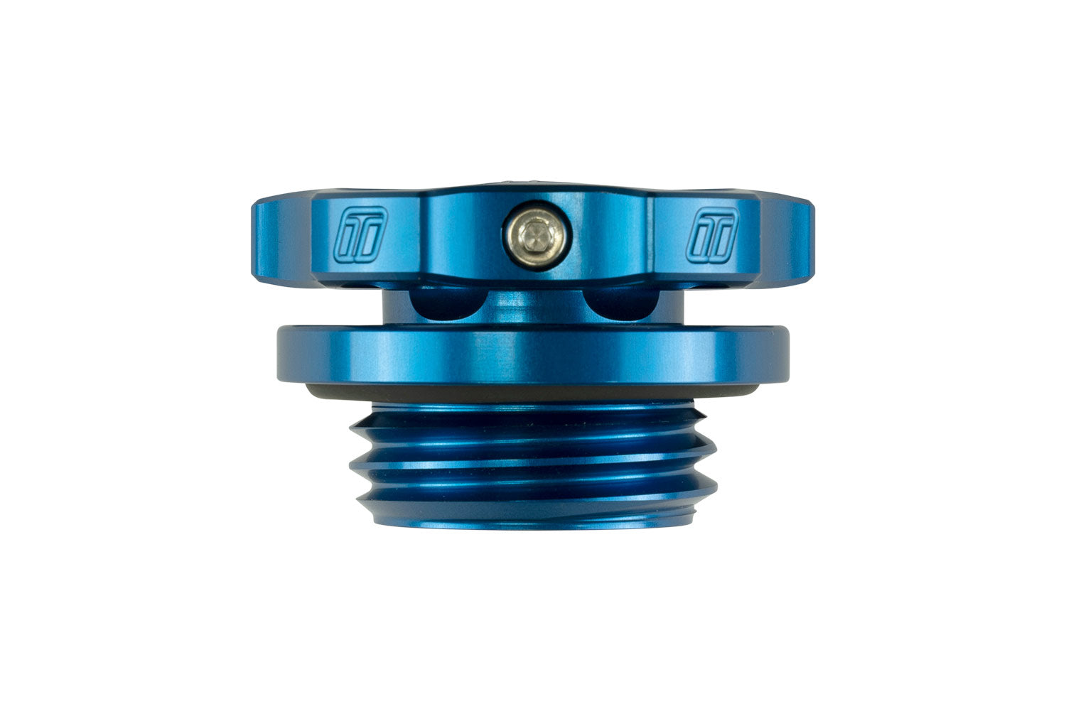 Oil Cap - M42x4.5 - Subaru - Blue