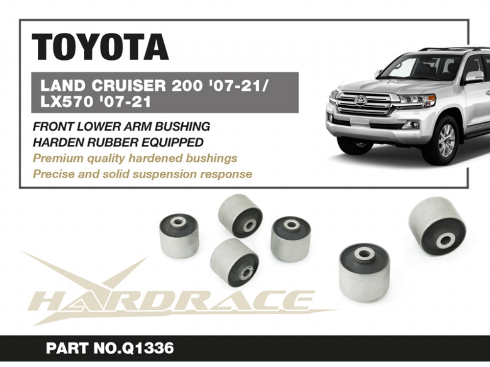 Rear Lower Arm Bushing Toyota Land cruiser, Lexus LX