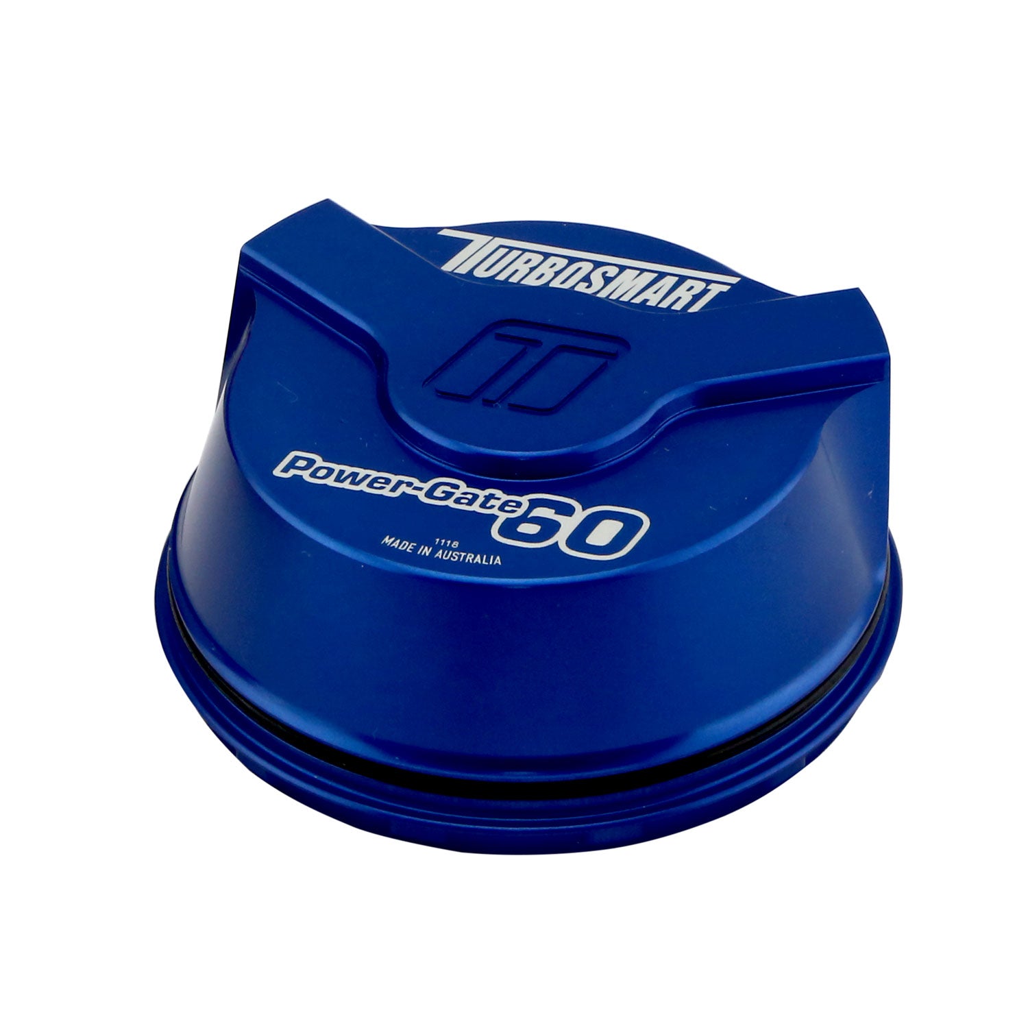 GenV WG60 Cap Blue by Turbosmart - performance upgrade from Torque Lab